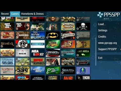 roms for ppsspp android